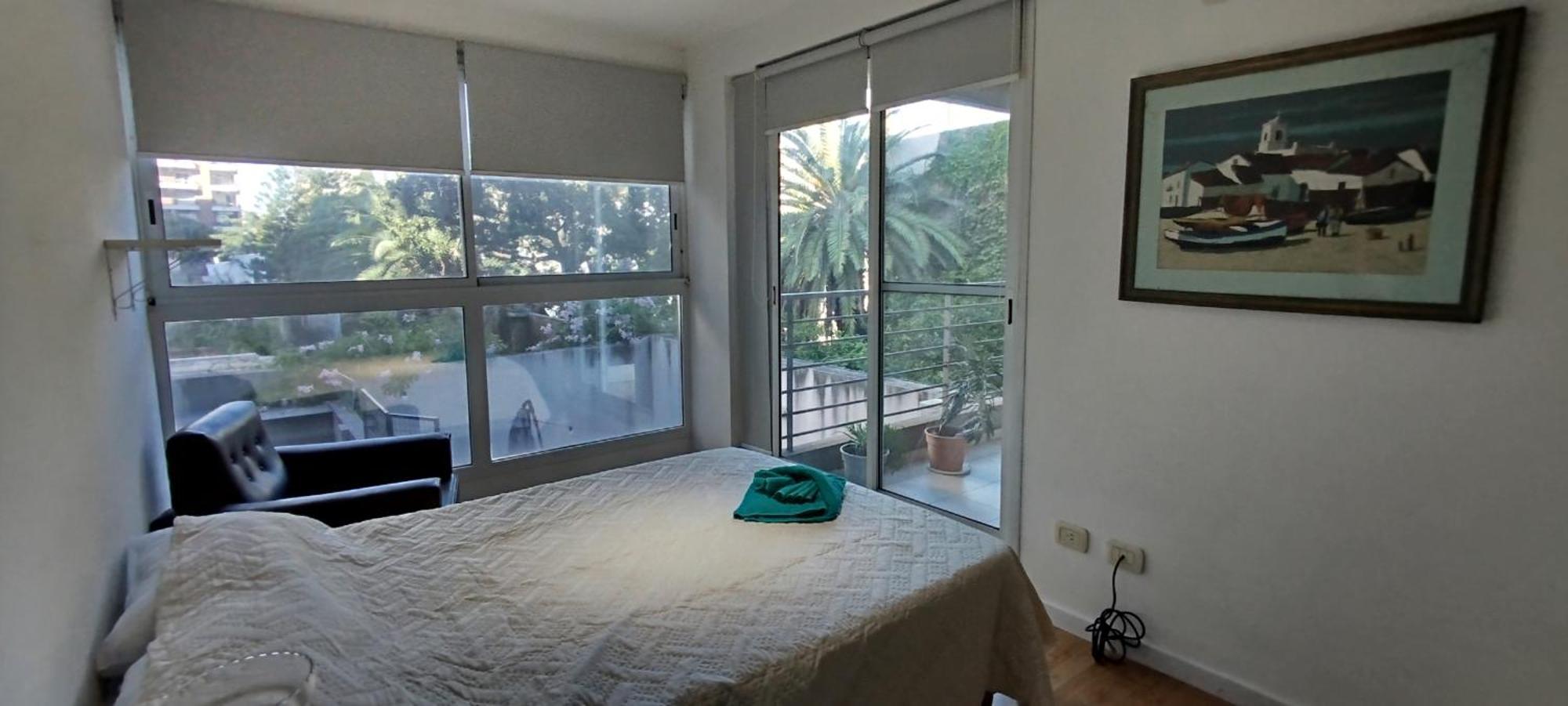 Апартаменты Departamento De Estilo En Barrio Martin Росарио Экстерьер фото
