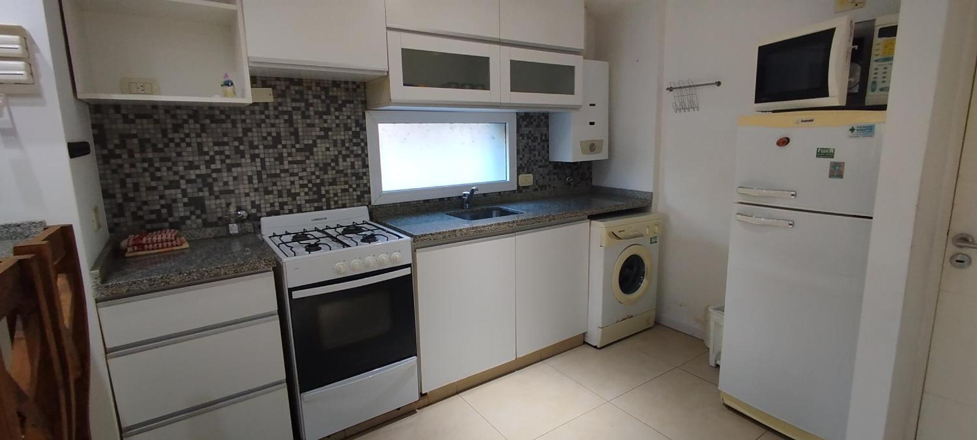 Апартаменты Departamento De Estilo En Barrio Martin Росарио Экстерьер фото