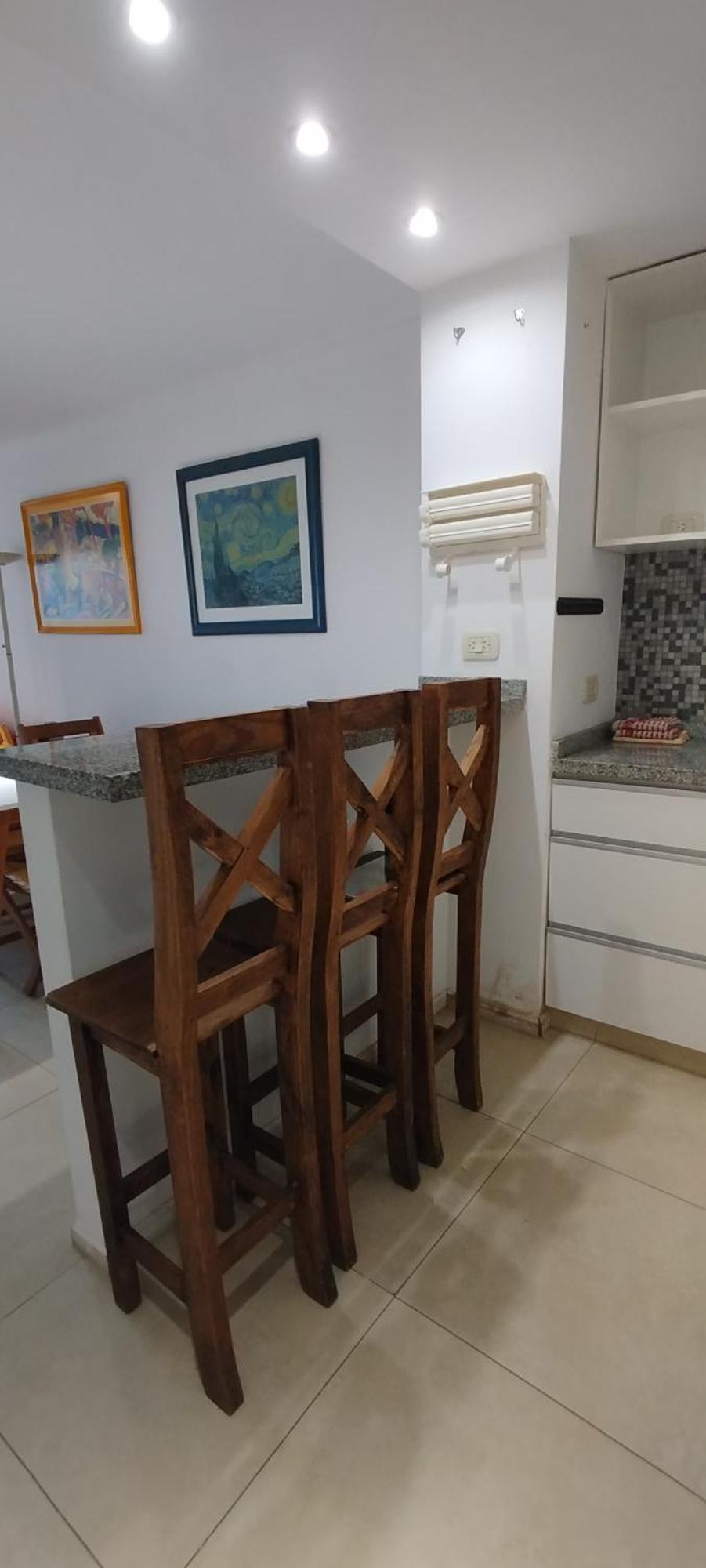 Апартаменты Departamento De Estilo En Barrio Martin Росарио Экстерьер фото
